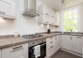 The rest of the kitchen