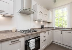 The rest of the kitchen