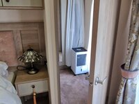 Dressing area