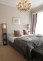 Elegant Bedroom Design – Relaxing Edinburgh Stay