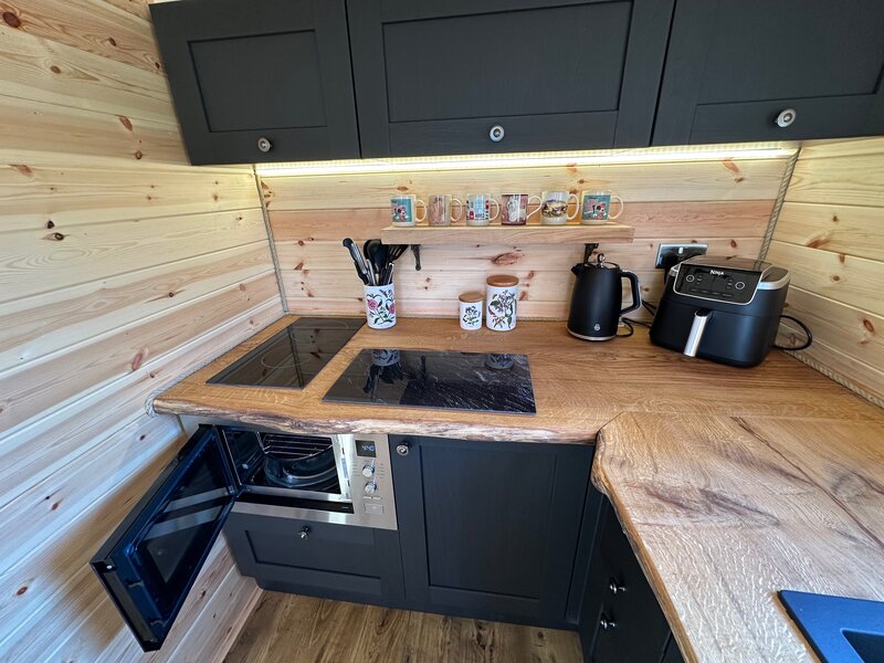 kitchen area