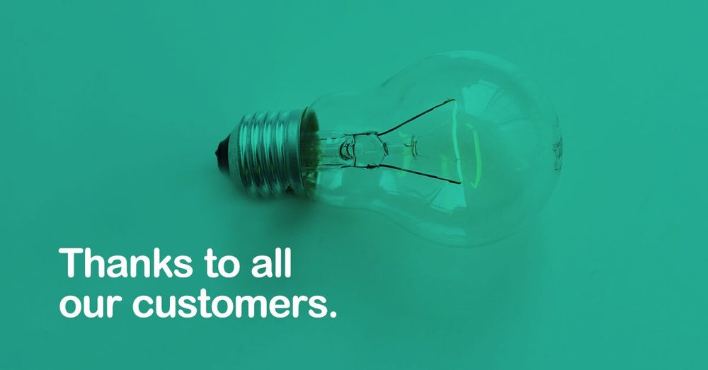 Thank you for your customer feedback 2019 - Thank you for customer feedback replies for Bookster in 2019 Thank you for your customer feedback 2019 - Thank you for customer feedback replies for Bookster in 2019