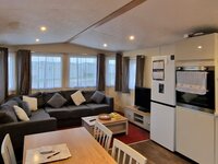 Inside View of Main Living Area