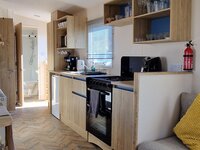Galley Kitchen