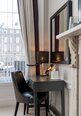 Elegant Vanity Desk with High Speed Internet
