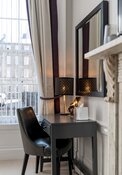 Elegant Vanity Desk with High Speed Internet