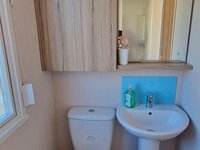 Bathroom with Shower