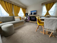 Lounge and dining area