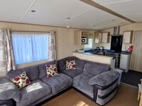 Lounge and Kitchen Area