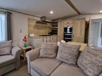 Lounge, Kitchen and Dining Areas