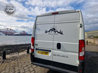 Campervan STAG