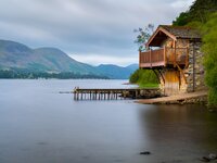 Duke of Portland Boathouse on Ullswater