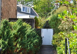 Self catering North Berwick East Lothian