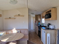 Dining and Kitchen Areas