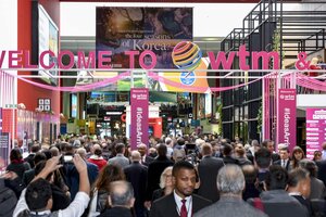 WTM 2018 Welcome - Attendees of the WTM 2018