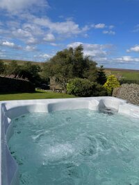 hot tub