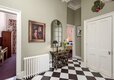 Entrance Hallway in Edinburgh Vacation Rental