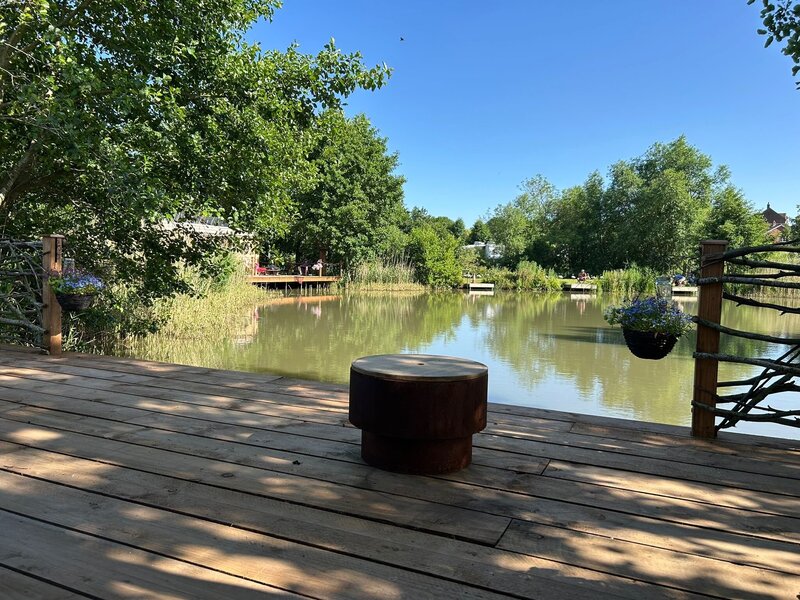 lake view
