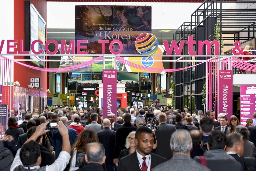 WTM 2018 Welcome - Attendees of the WTM 2018 WTM 2018 Welcome - Attendees of the WTM 2018