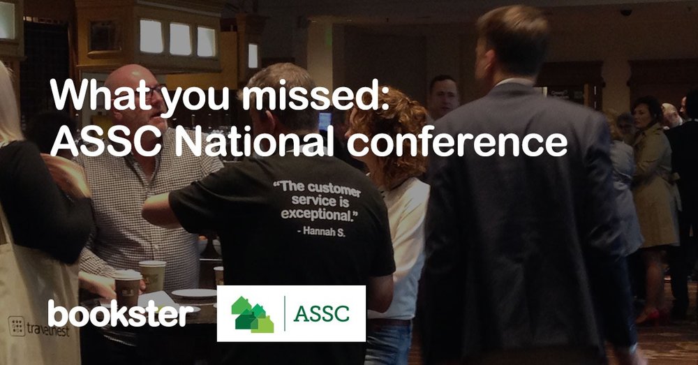ASSC National Conference 2018 Summary