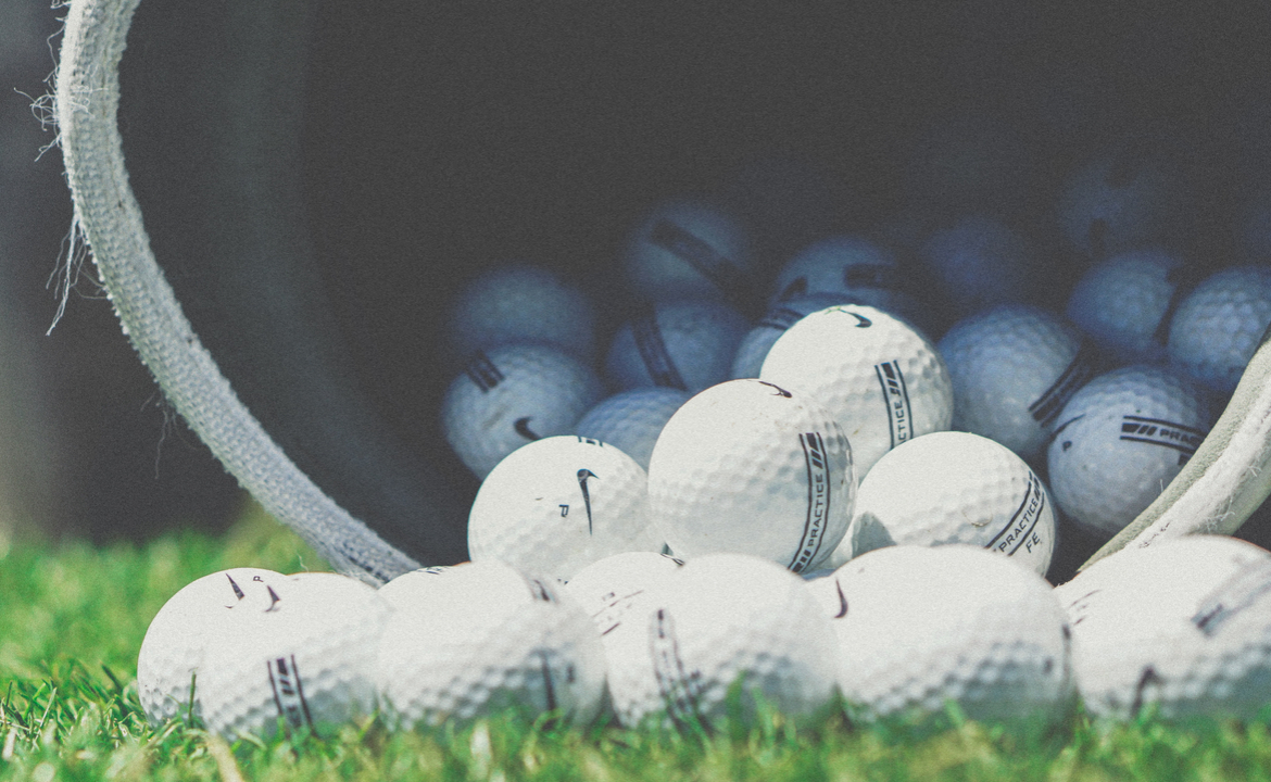 Golf balls