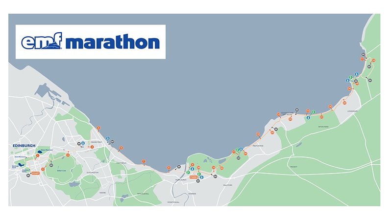 Edinburgh marathon