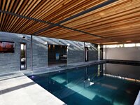 Pool House