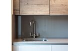 Modern Kitchen in a Corporate Housing - High-spec kitchen with a bright, open-plan layout and modern appliances. Well-suited for business and corporate travellers (© The Edinburgh Address)