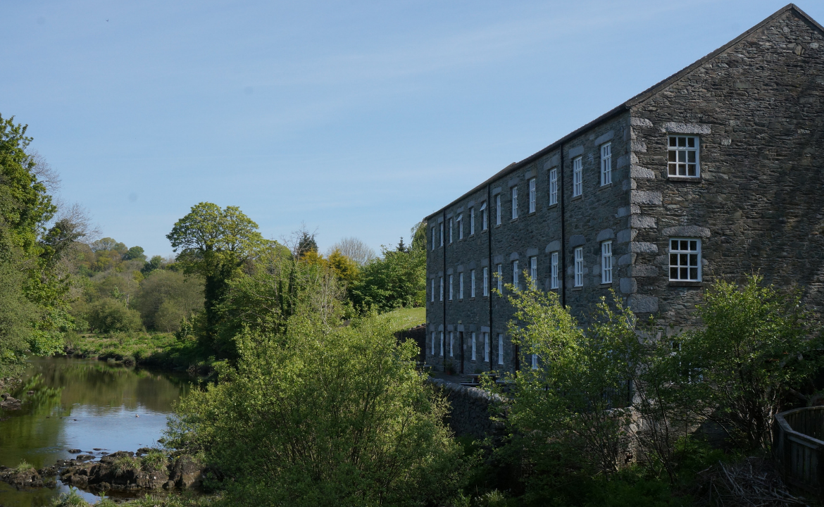 Most beautiful places in Scotland Gatehouse of Fleet Escape by