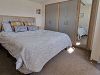 Master Bedroom with Ensuite Toilet