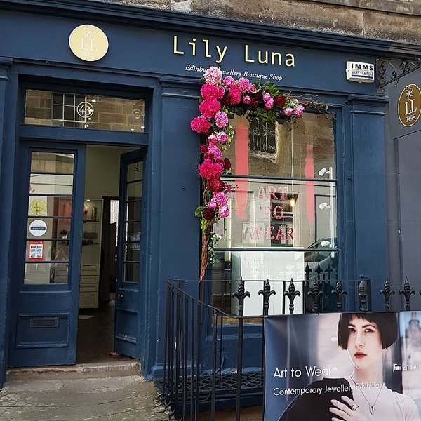 Lily Luna William Street Edinburgh