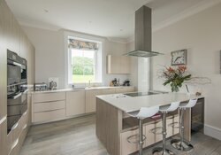 Kitchen, The Beach House