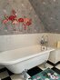Bathroom by Room 6+7 (2) in a Private Residential Tenancy