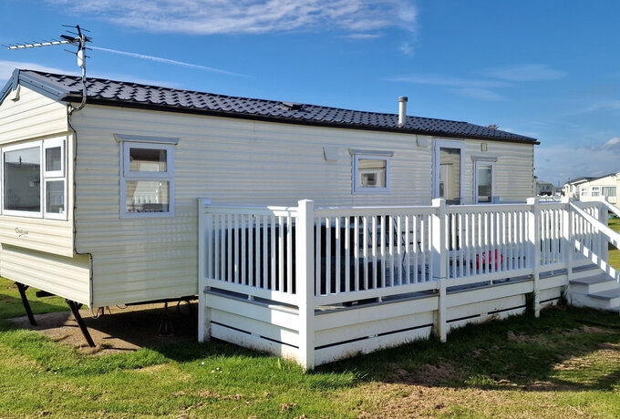 Outside View of Westward - Outside view of Westward with veranda and seating area