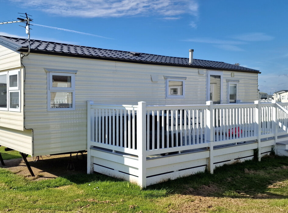 Outside View of Westward - Outside view of Westward with veranda and seating area