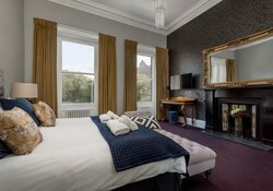 Castle View Bedroom Retreat
