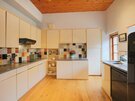 Westend Place - kitchen - Family kitchen at Westend Place, with all you need for your self-catering break