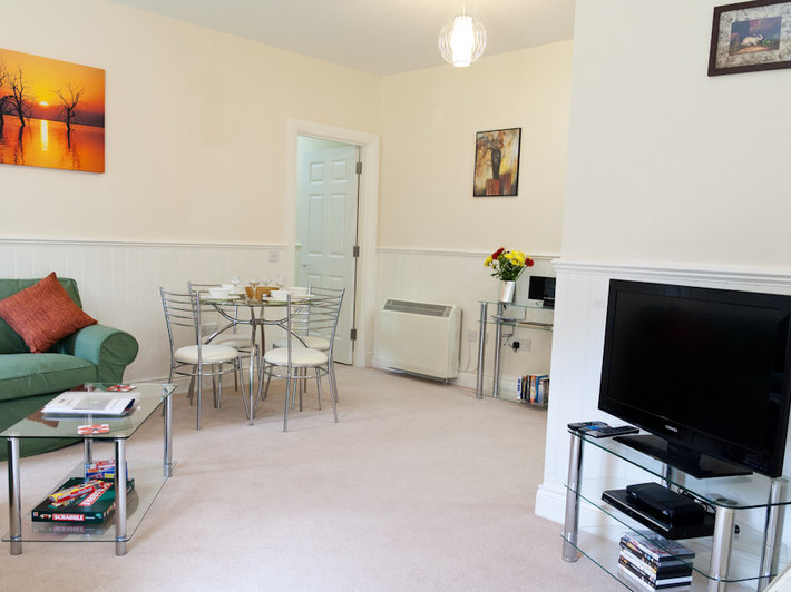 Osprey 2 Bedroom Self Catering Apartments