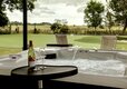 Private Hot Tub in a Vacation Rental