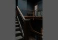 Highland Mansion Hall staircase
