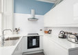 St Giles Edinburgh Self Catering Ltd kitchen