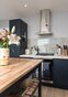 Contemporary Kitchen Island with Hob
