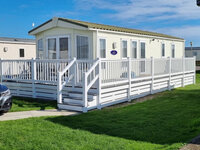 Outside View of Comber's Rest with Veranda