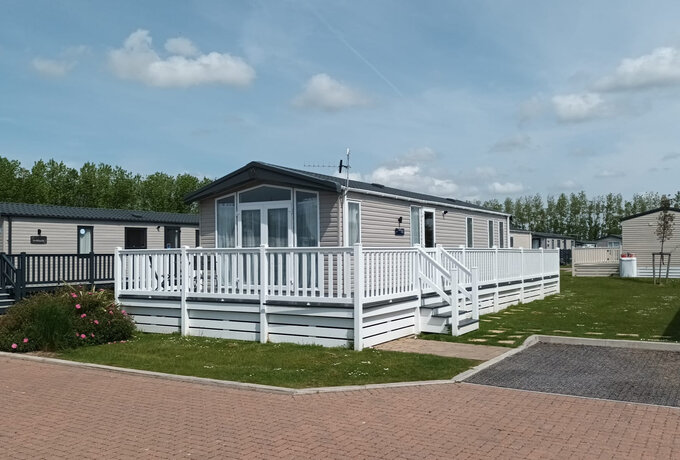 Outside View of Riverwood - Outside view of Riverwood