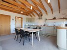 Belle Haven Chalet - kitchen/dining area - Spacious, modern kitchen at Belle Haven Chalet with all you need for your self-catering break