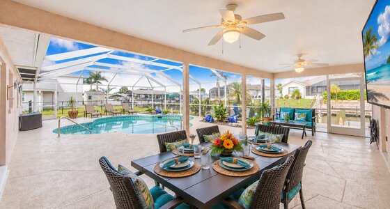 A Florida House Villa (© StreamLine VRS)