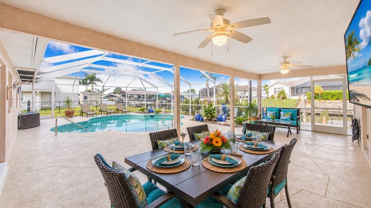 A Florida House Villa (© StreamLine VRS)