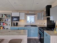 Kitchen and Dining Areas