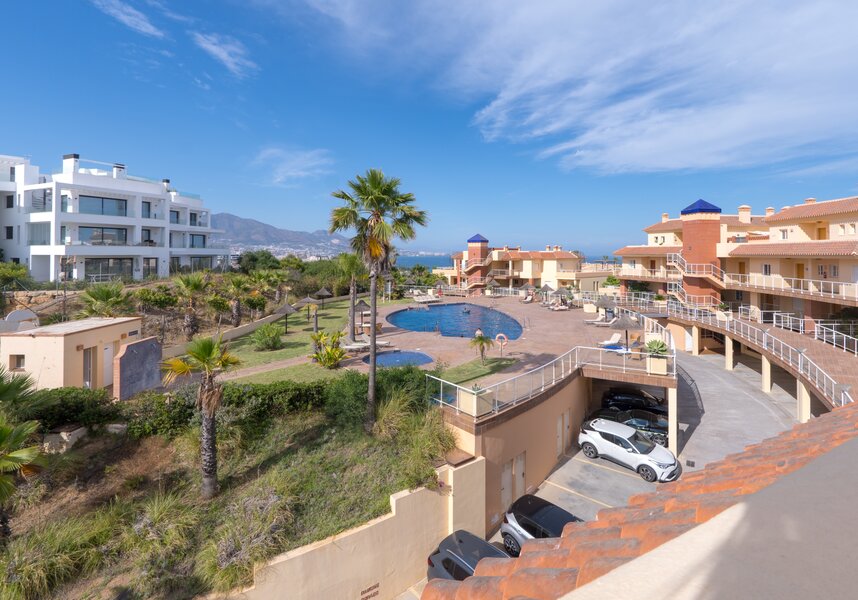 Resort views