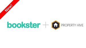 Bookster with Property Hive